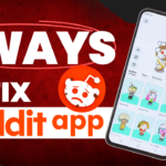 Reddit App Not Working