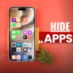 how to hide apps on iphone