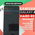Samsung Galaxy A17: How To Hard Reset | Remove Screen Lock | Fingerprint – Password – PIN – Pattern Samsung A17 hard reset