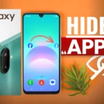 How to Hide Applications on Samsung Galaxy A08 for FREE? Samsung a08 hide apps