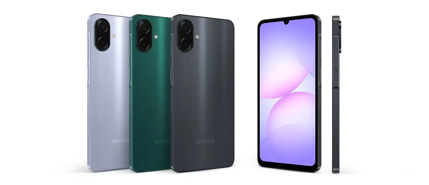 samsung a07s