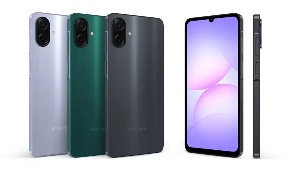 samsung a07s
